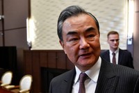 Ngoại trưởng Trung Quốc Vương Nghị. (Nguồn: Reutres).