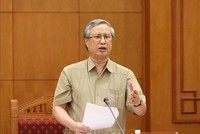 Ban chỉ đạo Trung ương đốc tiến độ điều tra, truy tố hàng chục vụ án tham nhũng