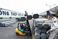 Ống thép Việt Đức VGPIPE (VGS): Chủ tịch đăng ký mua 5 triệu cổ phiếu