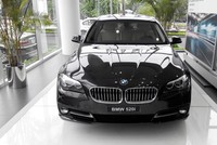 Ôtô BMW được Công ty Euro Auto nhập khẩu phân phối tại Việt Nam.