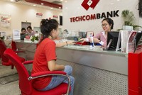 Techcombank (TCB): Lợi nhuận 9 tháng năm 2024 đạt 22.800 tỷ đồng