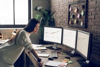 Thị trường tài chính 24h: Không dễ có sóng cổ phiếu