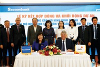 Sacombank tăng tốc lộ trình tiến tới áp dụng Basel II