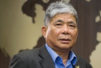 Ông Lê Thanh Thản. Ảnh: Forbes Viet Nam.