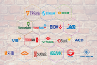 Hé lộ những ngân hàng báo lãi khủng 6 tháng đầu năm 2019