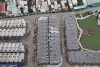 Khoảng 130 dự án nhà ở thương mại bị ách tắc do có quỹ đất bao gồm đất ở, đất nông nghiệp, đất chuyên dùng, xen cài đất công.