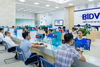 BIDV phát hành hơn 603,3 triệu cổ phiếu cho ngân hàng Hàn Quốc với giá hơn 20.295 tỷ đồng