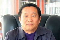 Tỷ phú nhôm Trung Quốc Liu Zhongtian. Ảnh: Reuters.