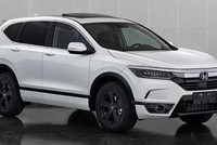 Honda Breeze lộ diện, SUV mới của Honda tại Trung Quốc.