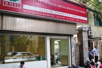 Chứng khoán Bảo Minh (BMS) bị phạt 350 triệu đồng