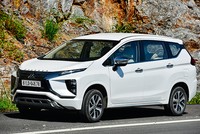 Xpander tại Việt Nam hiện nhập từ Indonesia. 