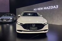 Mazda3 thế hệ mới ra mắt, tháng 10 bán tại Việt Nam