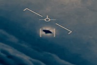Hải quân Mỹ xác nhận về UFO