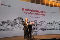 Ông Don Lam, Tổng giám đốc Tập đoàn VinaCapital 