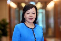 Bà Nguyễn Thị Kim Tiến, Bộ trưởng Y tế. Ảnh: Internet.