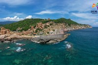 Ninh Thuận – Góc nào cũng đẹp.