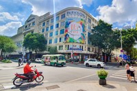 Đường Đồng Khởi (TPHCM) được mệnh danh là con đường có giá bất động sản đắt đỏ bậc nhất Việt Nam.