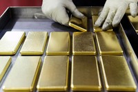 Giá vàng hôm nay ngày 3/11: Cả tuần, giá vàng tăng 210.000 đồng/lượng