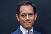 Tiến sỹ Phạm Thái Lai, Tổng giám đốc mới của Siemens ở khu vực Đông Nam Á.