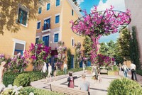 Vị thế xứng tầm của cư dân sống trong khu đô thị kiểu mẫu