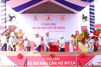 Dự án căn hộ Ricca quận 9 chính thức khởi công