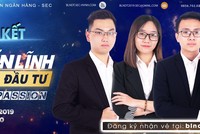 Sắp lộ diện ngôi vị quán quân “Bản lĩnh nhà đầu tư 2019”