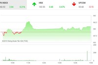 Phiêu chiều 25/12: Các mã thị trường đua nhau giảm sàn