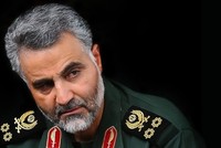 Thiếu tướng Vệ binh Cách mạng Hồi giáo Iran Qassem Soleimani. Ảnh: Middle East Monitor.
