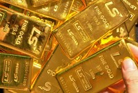 Giá vàng hôm nay ngày 12/1: Tuần qua, giá vàng giảm 720.000 đồng/lượng
