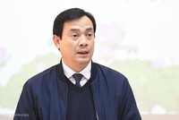 Ông Nguyễn Trùng Khánh, Tổng cục trưởng Tổng cục Du lịch Việt Nam cho biết ngành du lịch đã có những kịch bản để kích cầu du khách trở lại ngay sau khi dịch viêm phổi chấm dứt, dự kiến vào tháng 3/2020. Ảnh: Kiều Dương.