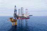 PV Drilling (PVD) vượt 16% kế hoạch doanh thu trong tháng đầu năm 2020