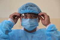 Thêm hai người dương tính nCoV tại Hà Nội