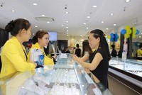 Con gái chủ tịch PNJ dự tính chi cả trăm tỷ mua cổ phiếu