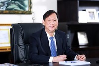 Ông Trần Lệ Nguyên, Chủ tịch Hội đồng quản trị Công ty cổ phần Chứng khoán Rồng Việt.