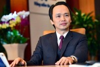 Ông Trịnh Văn Quyết thôi làm Chủ tịch Hội đồng quản trị của ROS