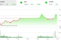 Giao dịch chứng khoán chiều 16/4: Thoát hiểm