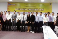 Cuộc thi Investment challenge 2020 thu hút sự chú ý của nhiều bạn sinh viên kinh tế