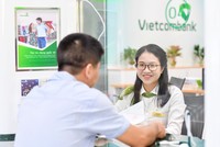 Vietcombank lọt Top 1.000 doanh nghiệp niêm yết lớn nhất toàn cầu do Forbes bình chọn
