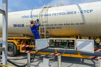 Gas Petrolimex (PGC) dự chi 121 tỷ đồng trả cổ tức năm 2019