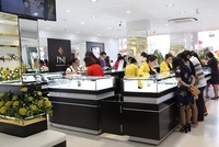 Vàng bạc Phú Nhuận (PNJ) điều chỉnh giảm mạnh các chỉ tiêu kinh doanh trước thềm Đại hội