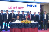 Đại học Quốc gia TP.HCM và HFIC hợp tác đầu tư nhằm nâng cao vị thế của Khu đô thị phía Đông