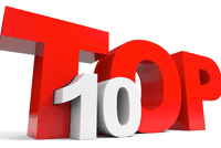 Top 10 cổ phiếu tăng/giảm mạnh nhất tuần: HQC và ITA hút dòng tiền, DBC vẫn đang chạy tốt