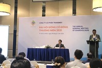 ĐHĐCĐ Transimex (TMS): Chưa thể công bố lý do mức tăng đột biến lợi nhuận dự kiến 2020
