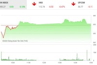 Giao dịch chứng khoán chiều 18/6: Bất ngờ