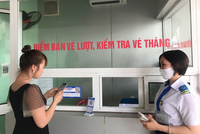 Triển khai thanh toán không tiền mặt trên xe bus, xe khách, xe taxi
