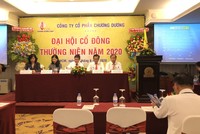 Đại hội đồng cổ đông Chương Dương (CDC): Tập trung gia tăng giá trị đóng góp của mảng xây lắp