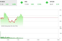 Giao dịch chứng khoán sáng 23/6: Cổ phiếu FLC nổi sóng, VN-Index vẫn mắc kẹt