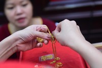 Giá vàng hôm nay ngày 8/7: Giá vàng có nơi tăng gần 400.000 đồng/lượng