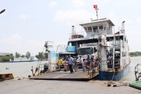 Phê duyệt phương án cổ phần hóa Công ty TNHH một thành viên Phà An Giang