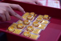 Giá vàng hôm nay ngày 30/8: Tuần qua, giá vàng trong nước tăng 450.000 đồng/lượng